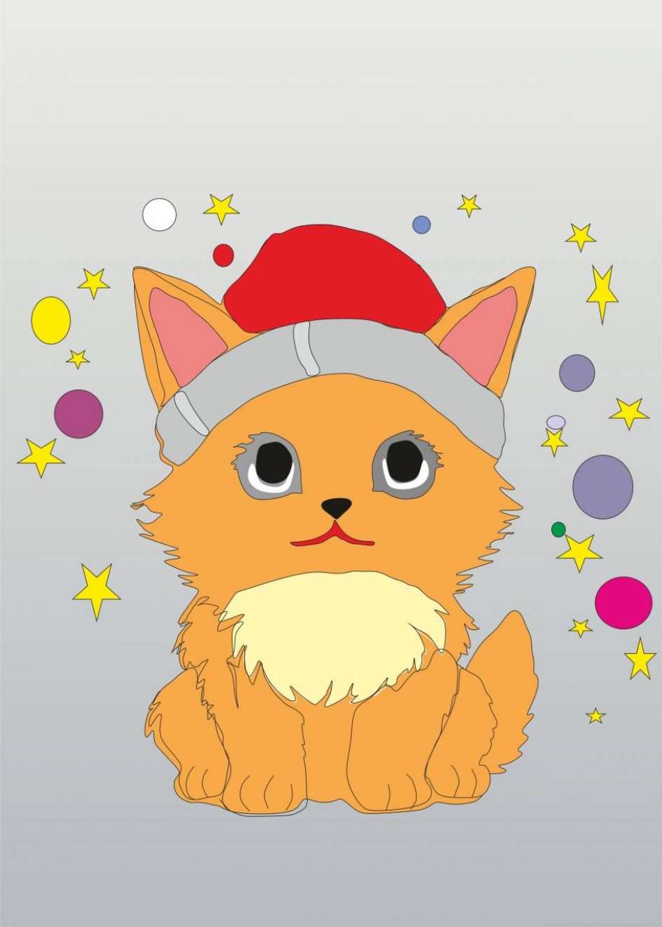 "Котик Тошик"