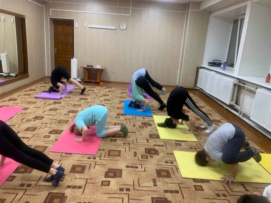 В отрыв!