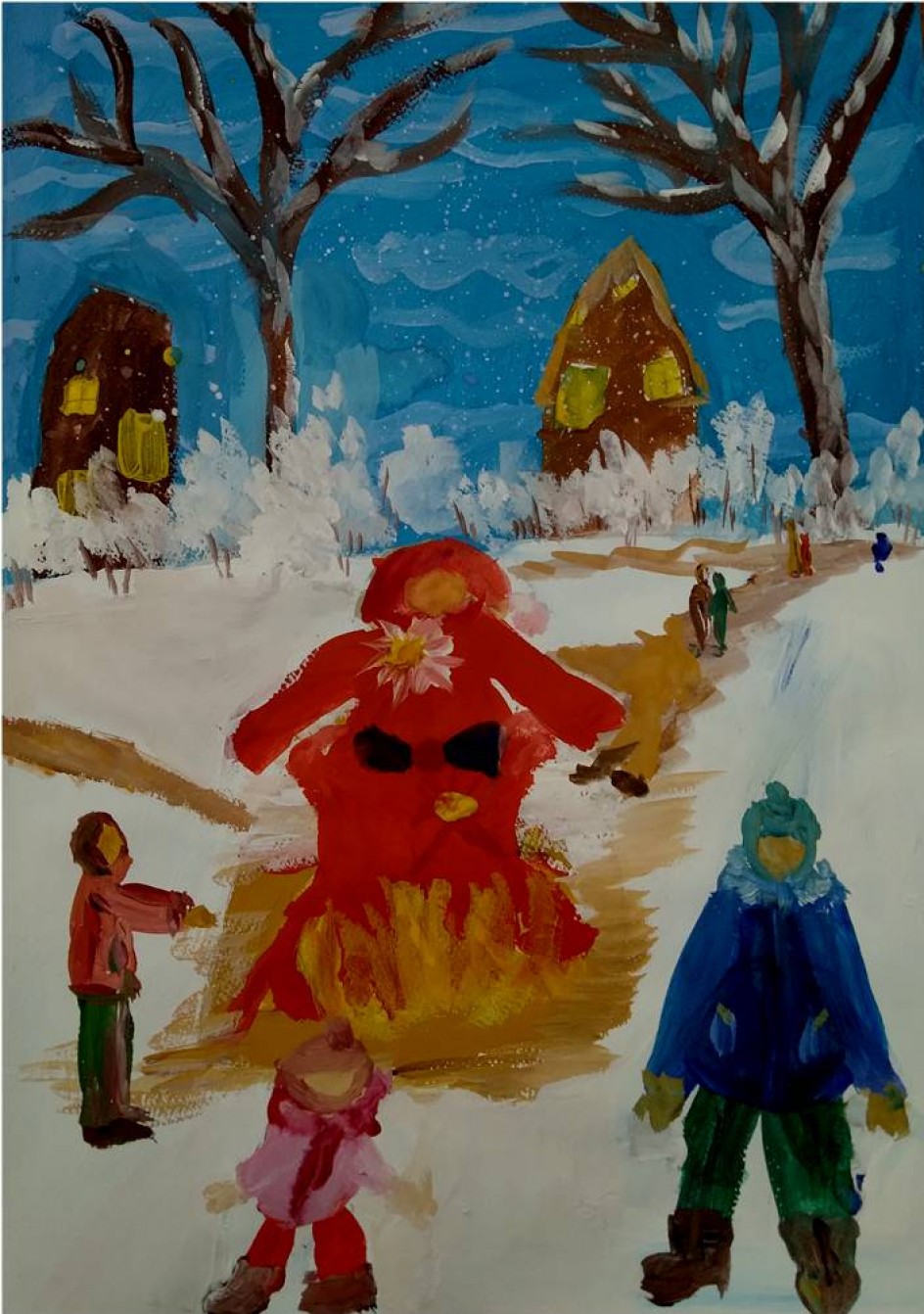 "Масленица"
