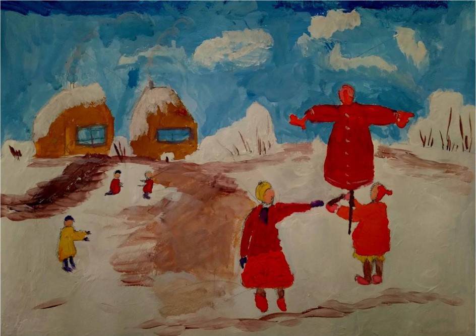 "Масленица"