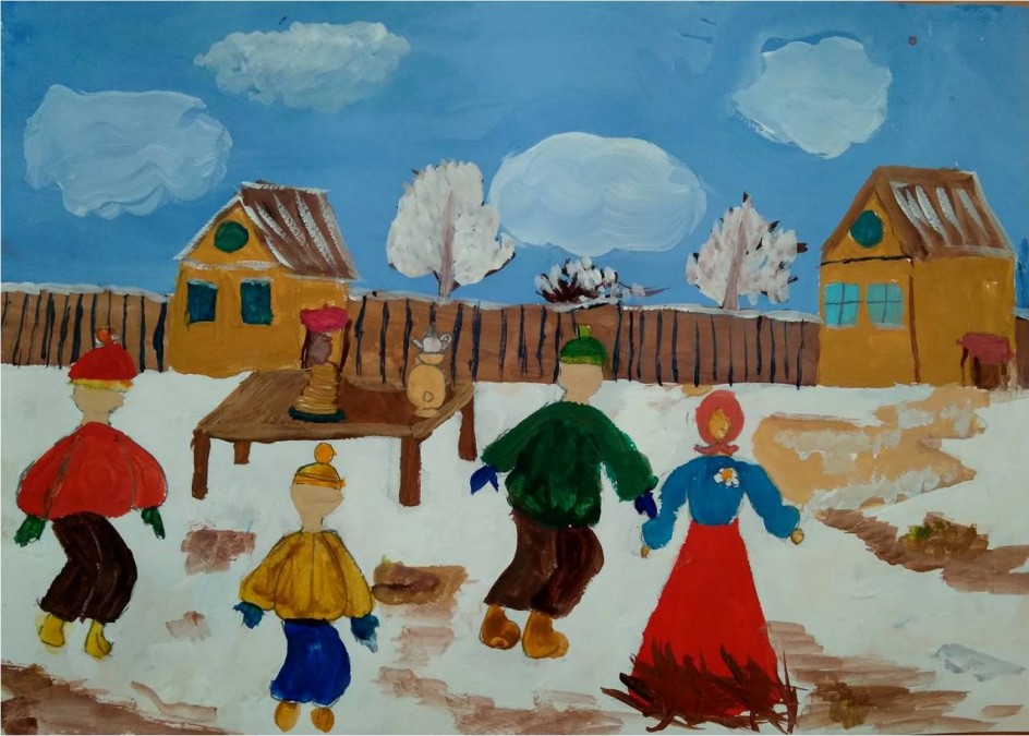 "Масленица"
