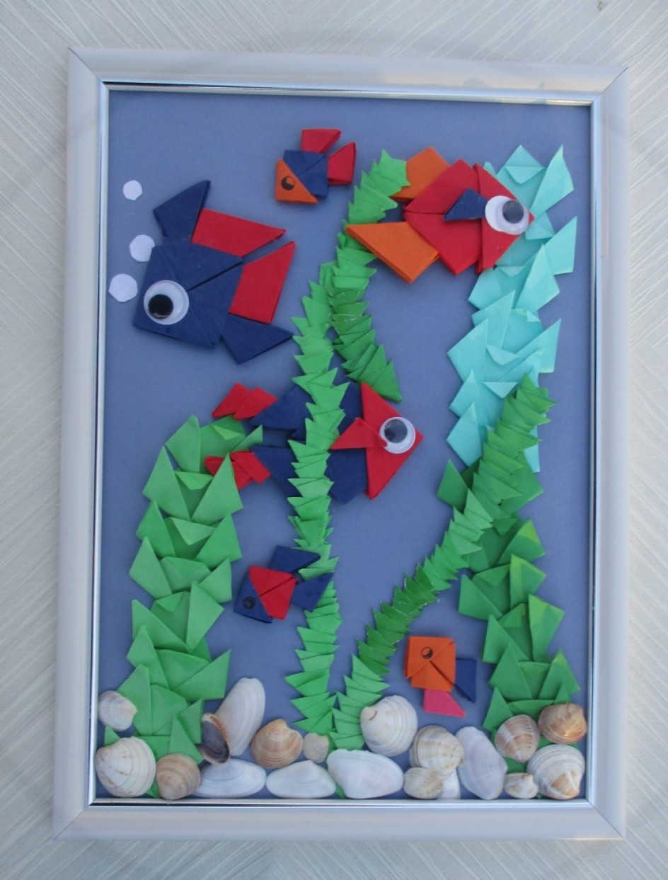 Красивые рыбки Красного моря.