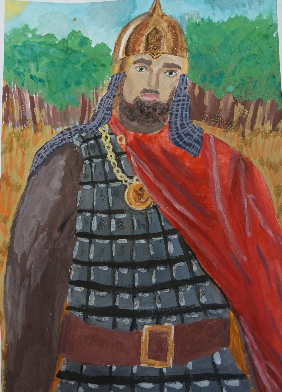 "Богатырь"