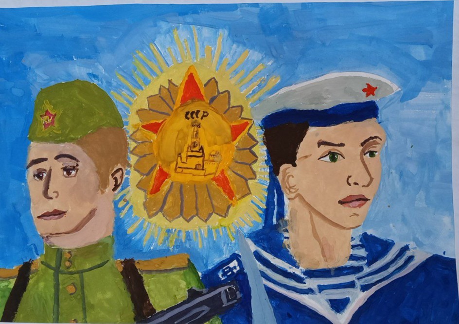 "Русские Герои".