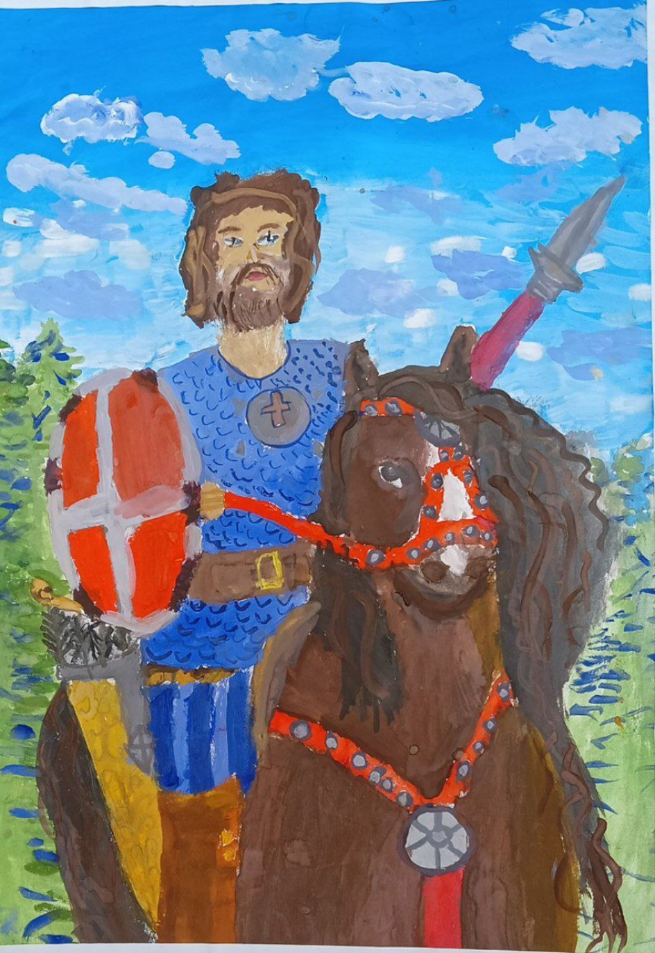 "Илья Муромец".