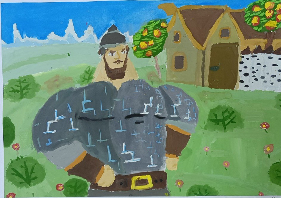 " Илья Муромец"