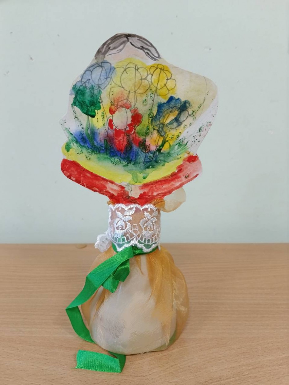 Букет для мамы