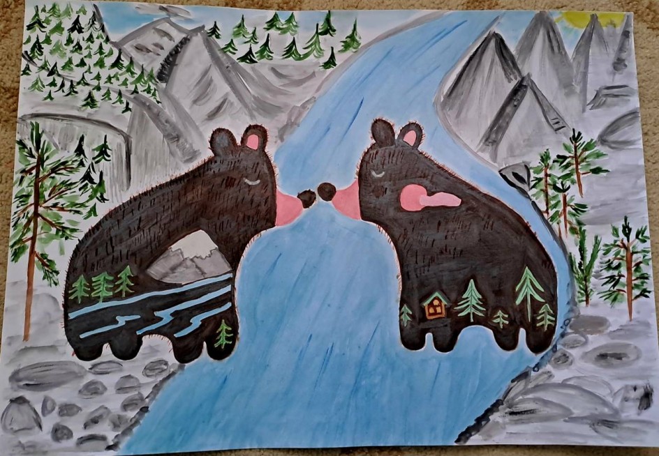 Пӗрле