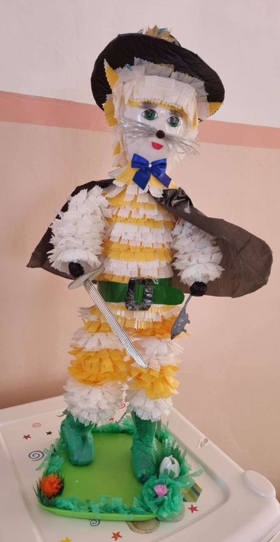 Кот в сапогах