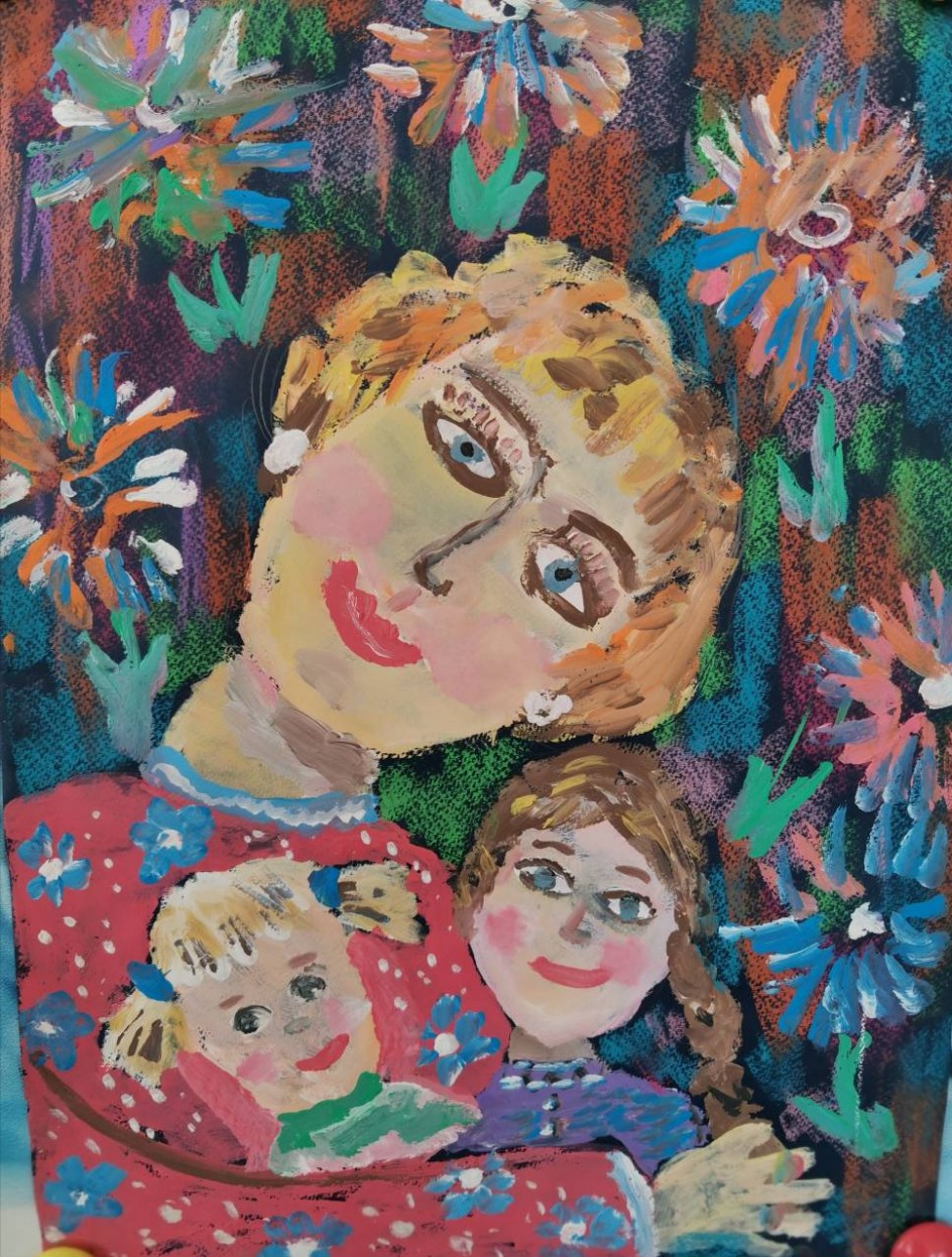 "Всё начинается с МАМЫ!"