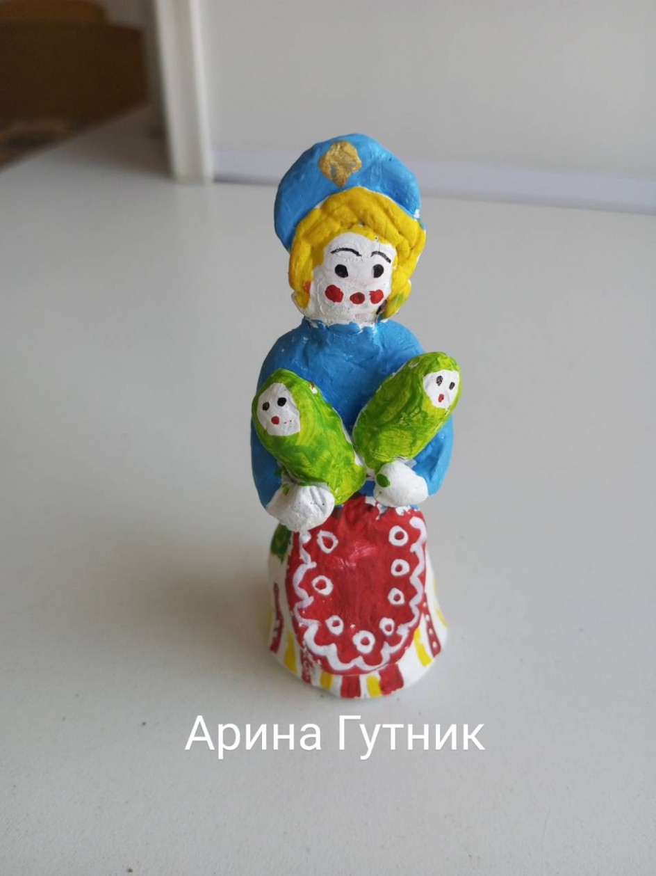 Нянюшка