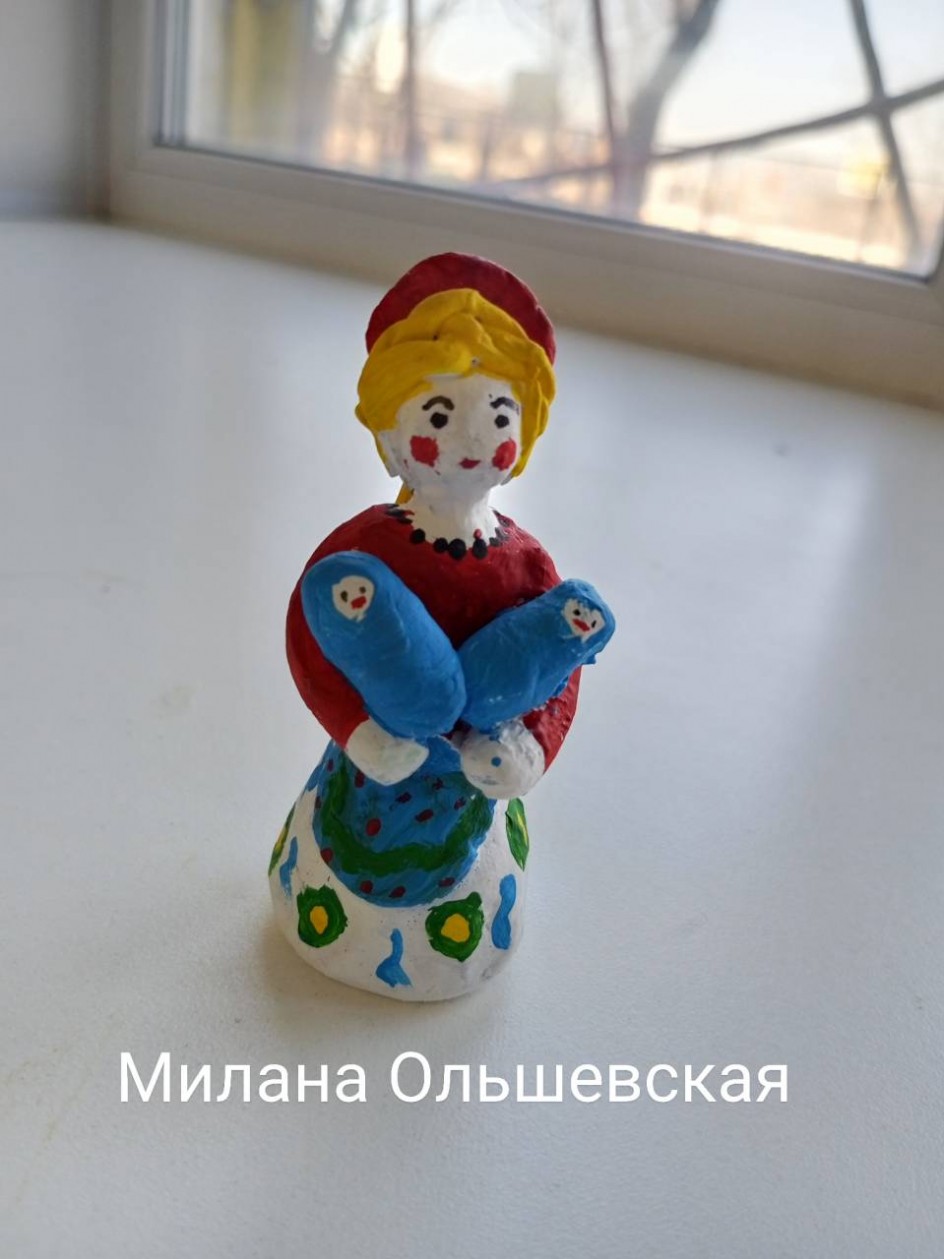 Нянюшка