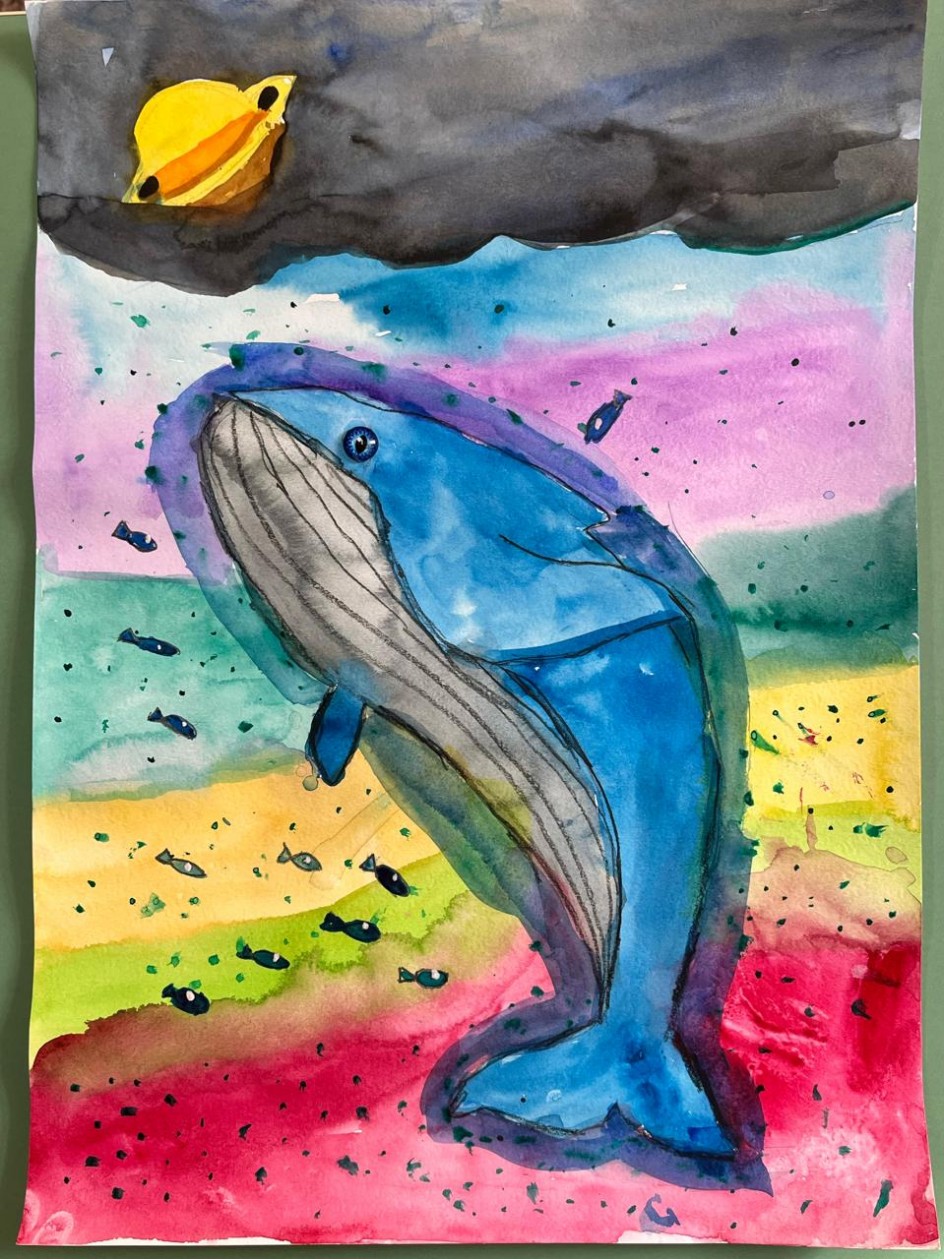 Космический кит