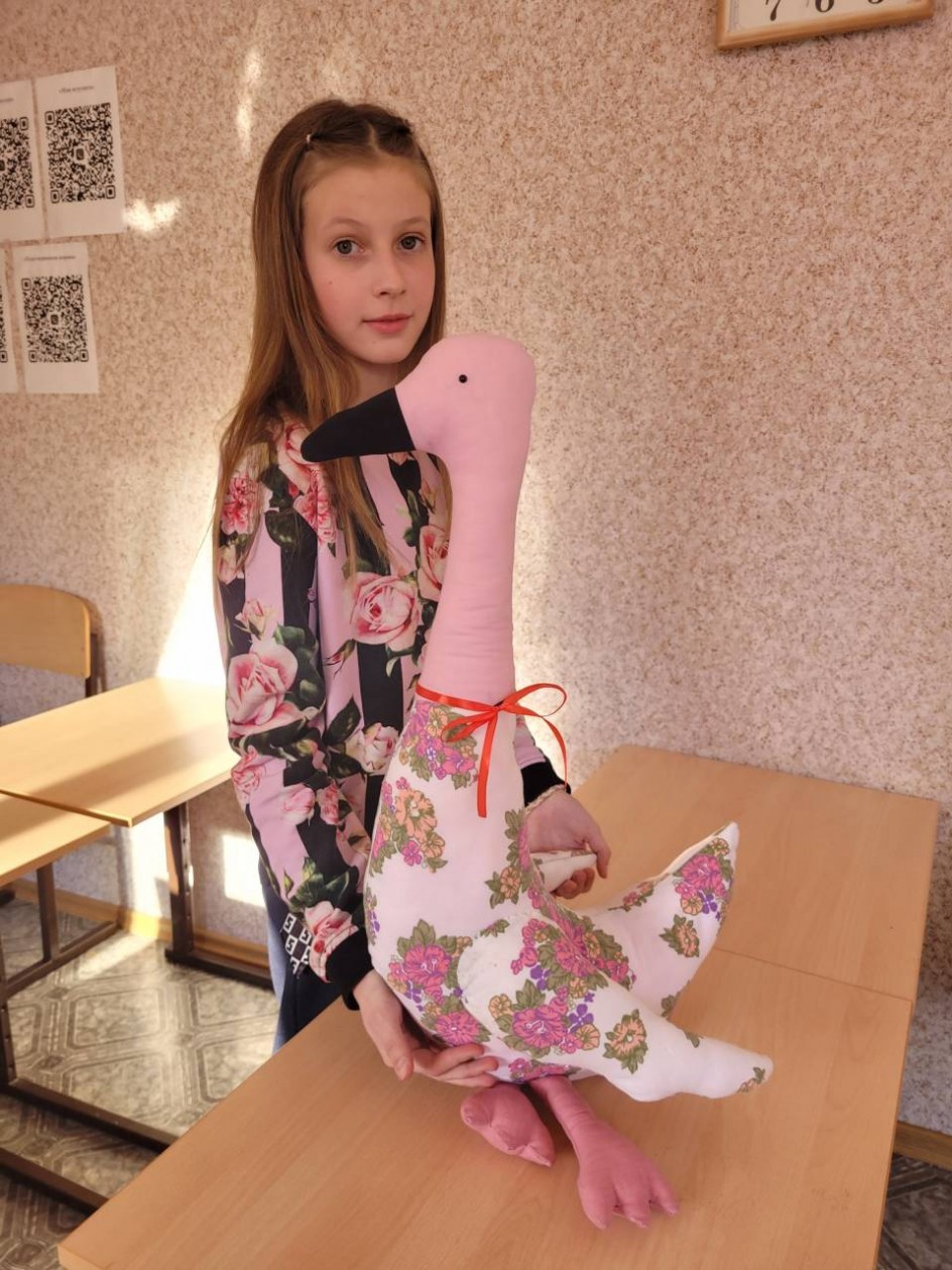 Гусь Гриша