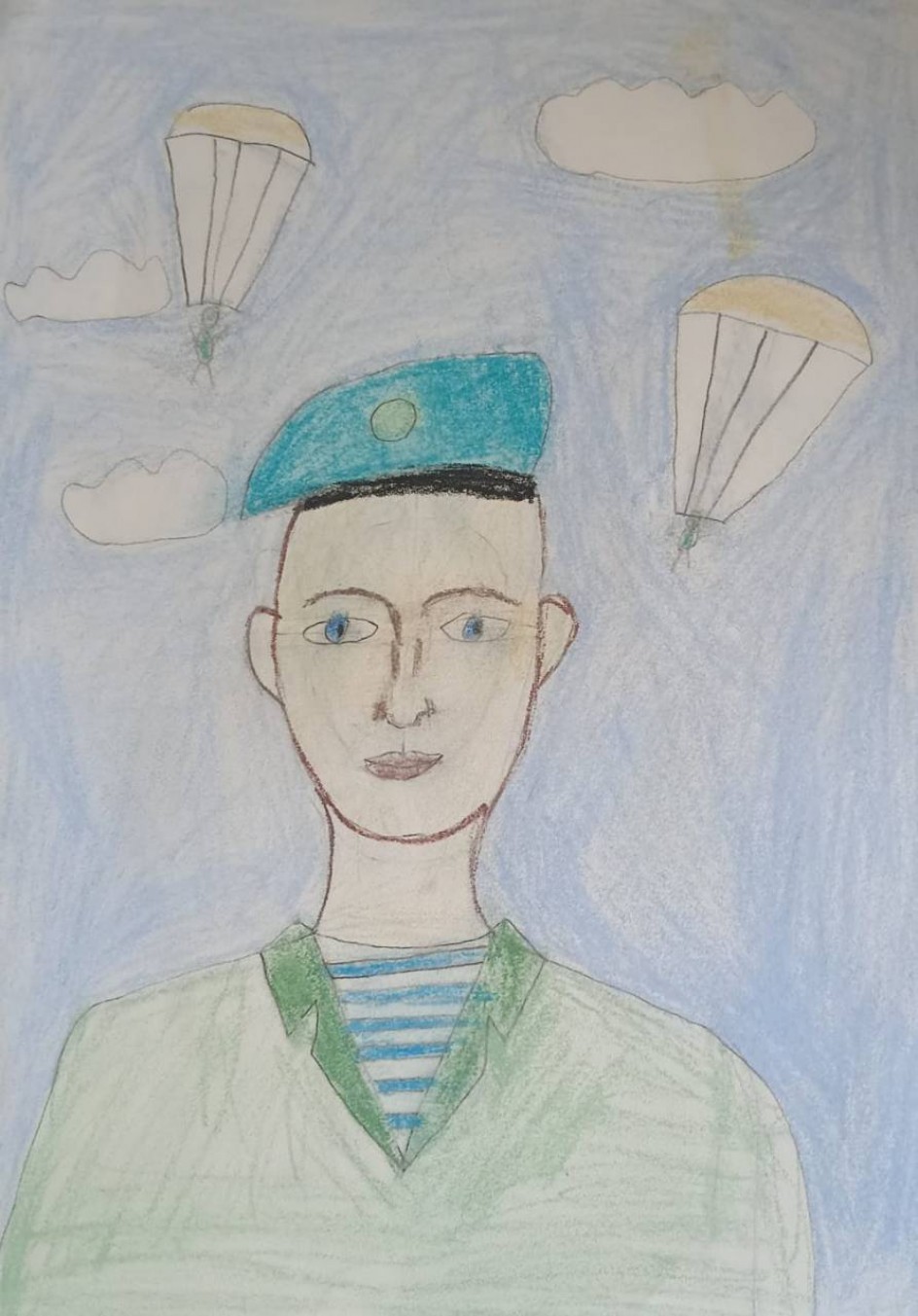 "Десантник"