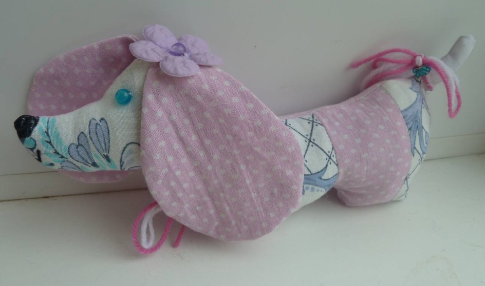 собака "Милашка"