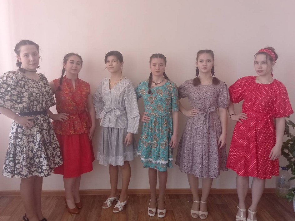 ДЕРЕВЕНСКИЙ ШИК