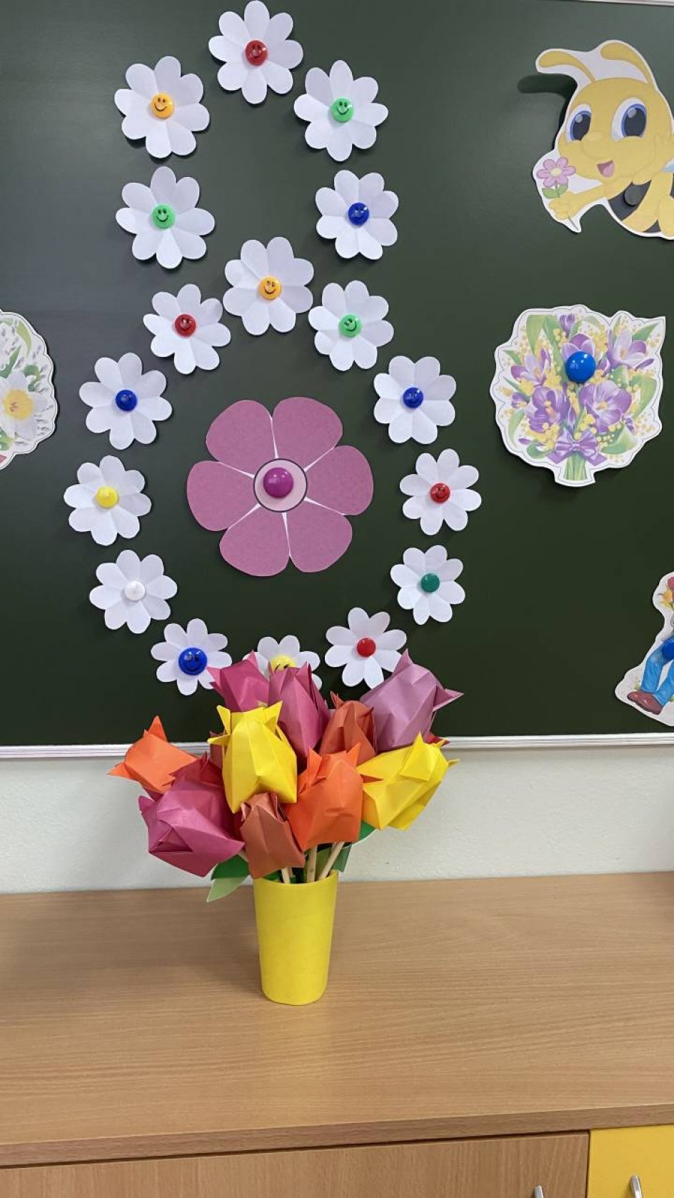 Букет для мамы