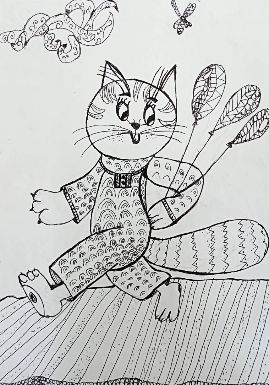 "Котофей"
