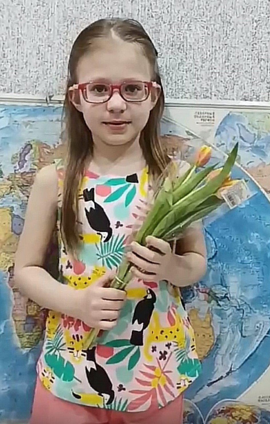 Елена Благинина" Посидим в тишине"