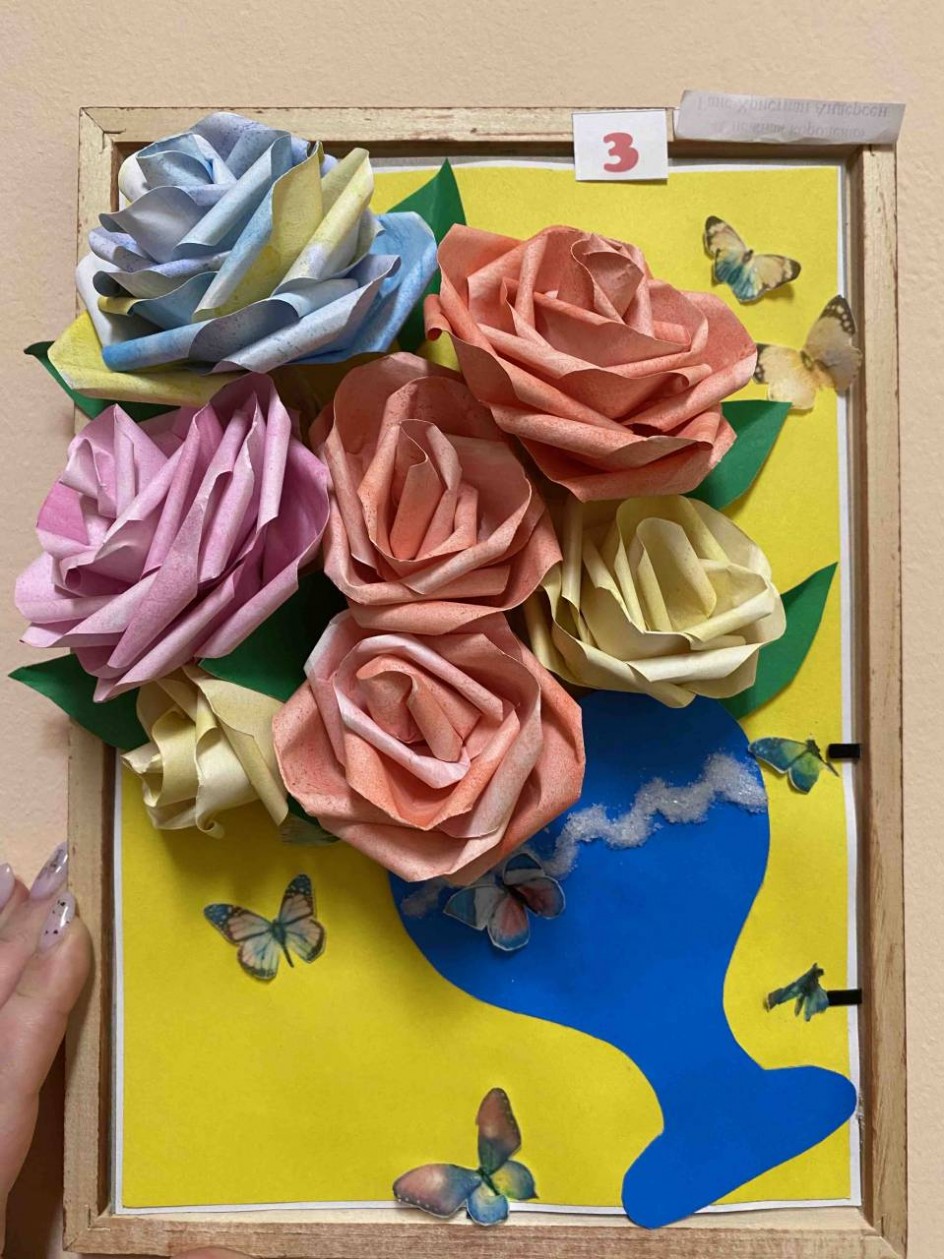 Букет для женщин