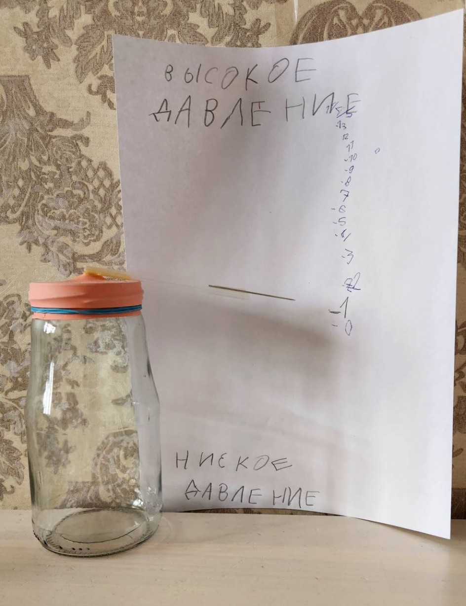 Барометр