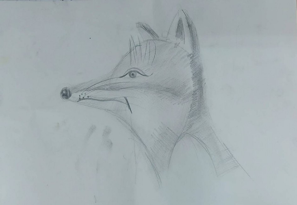 Хитрый лис
