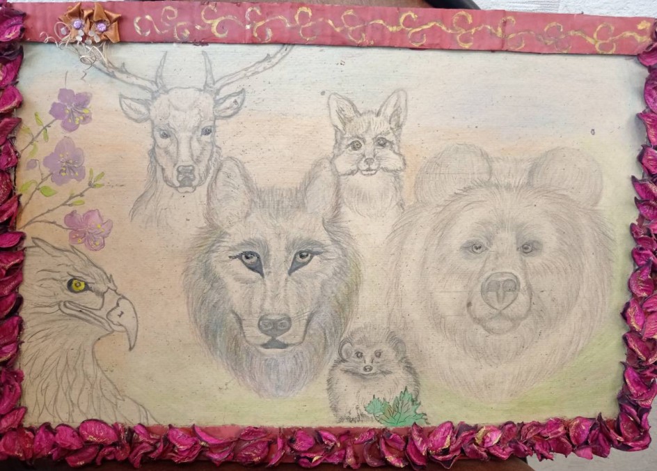 Дикие Животные