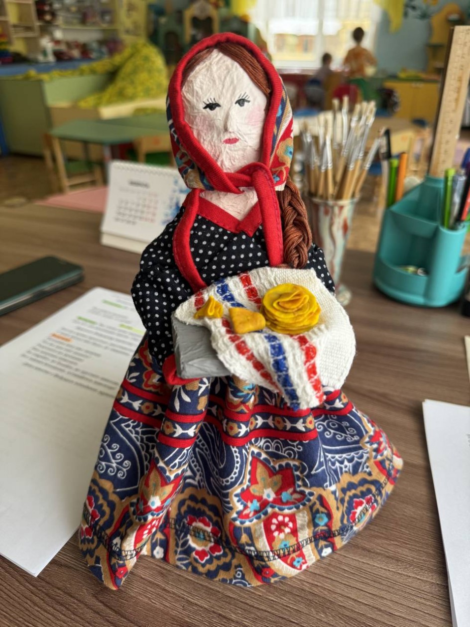 Масленница красавица