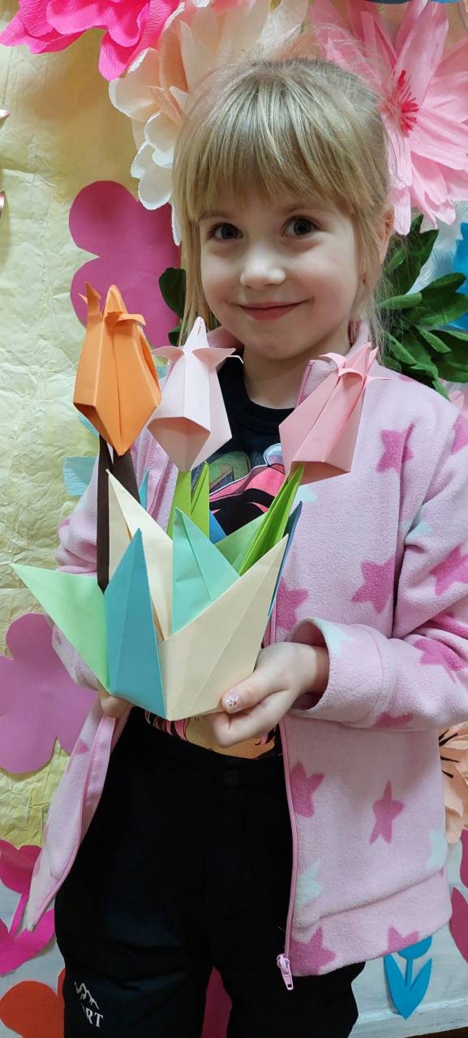 Букет для мамы