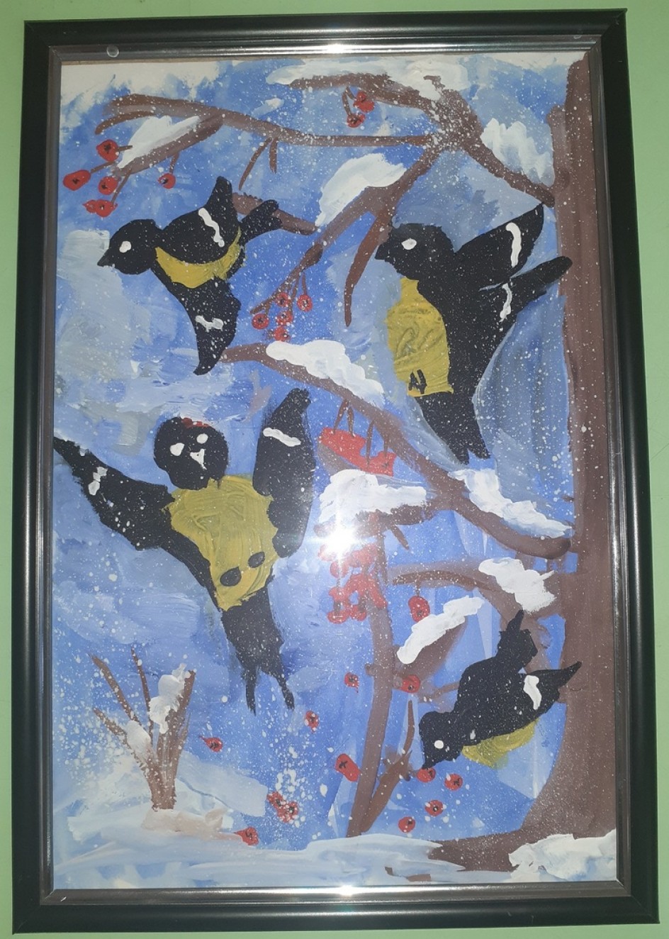 " Синички"