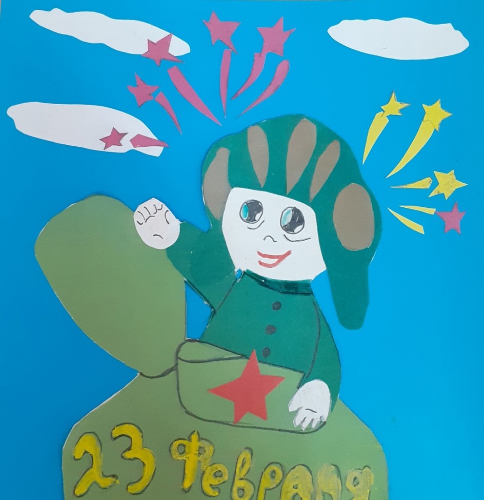 "С праздником танкисты!"