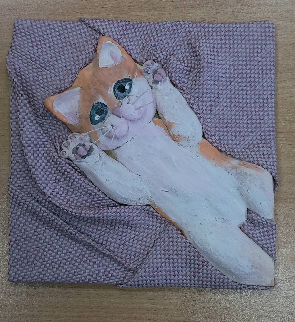 Потягушки