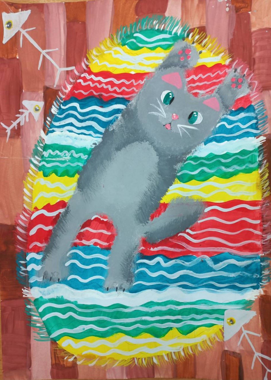 Котёнок