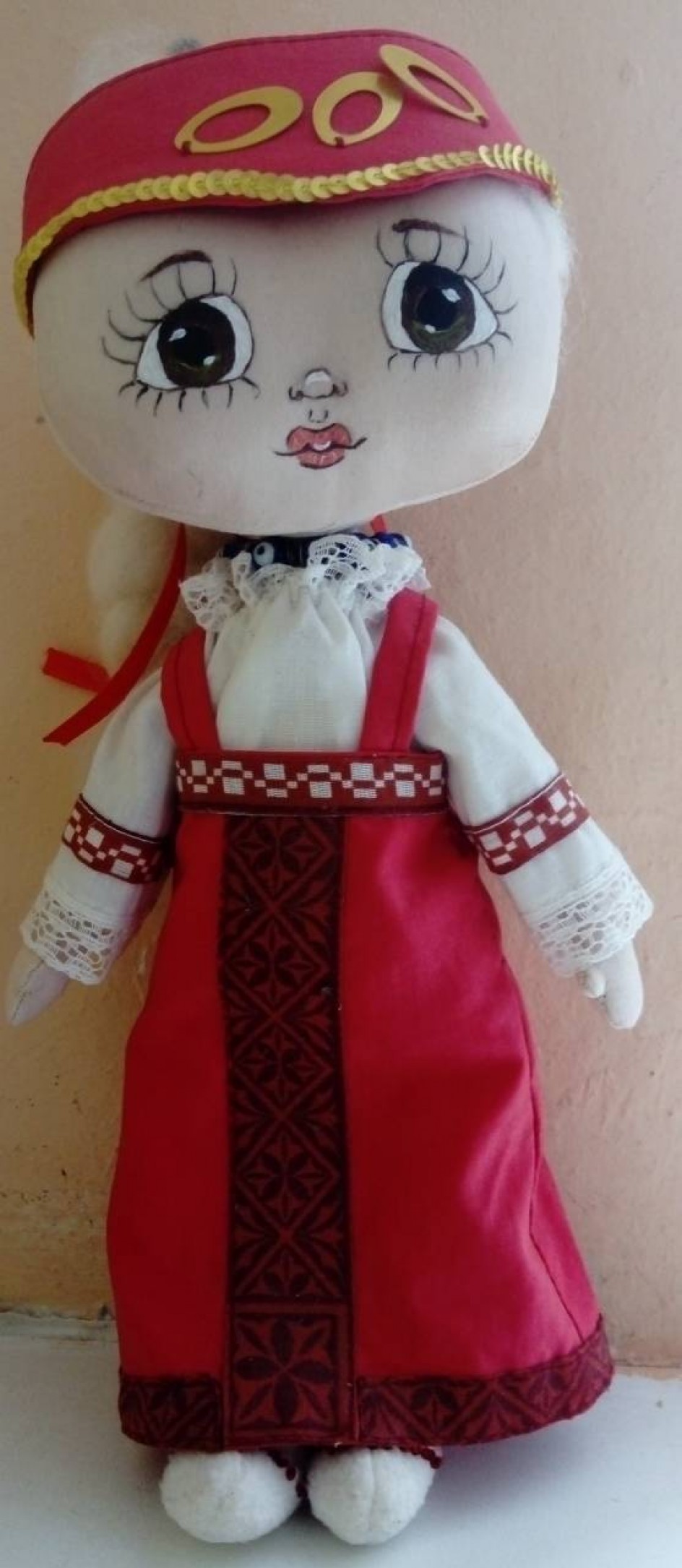 "Кукла Масленица"