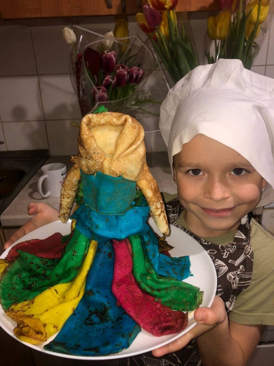 "Масленичный дебют"