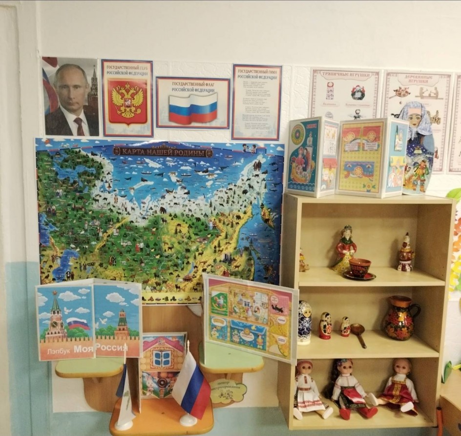 "Россия - Родина моя"