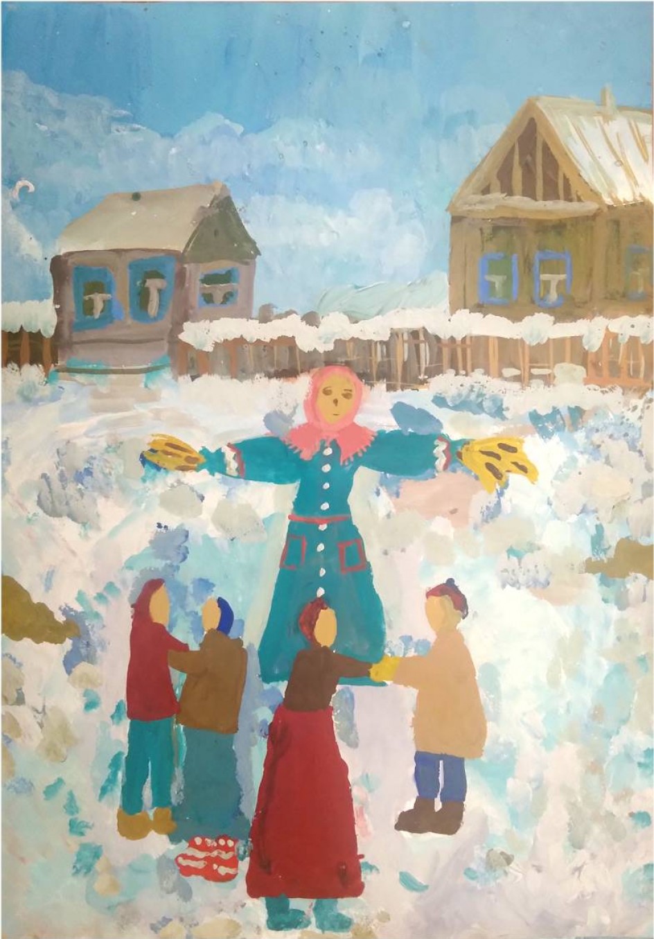 "Масленица"
