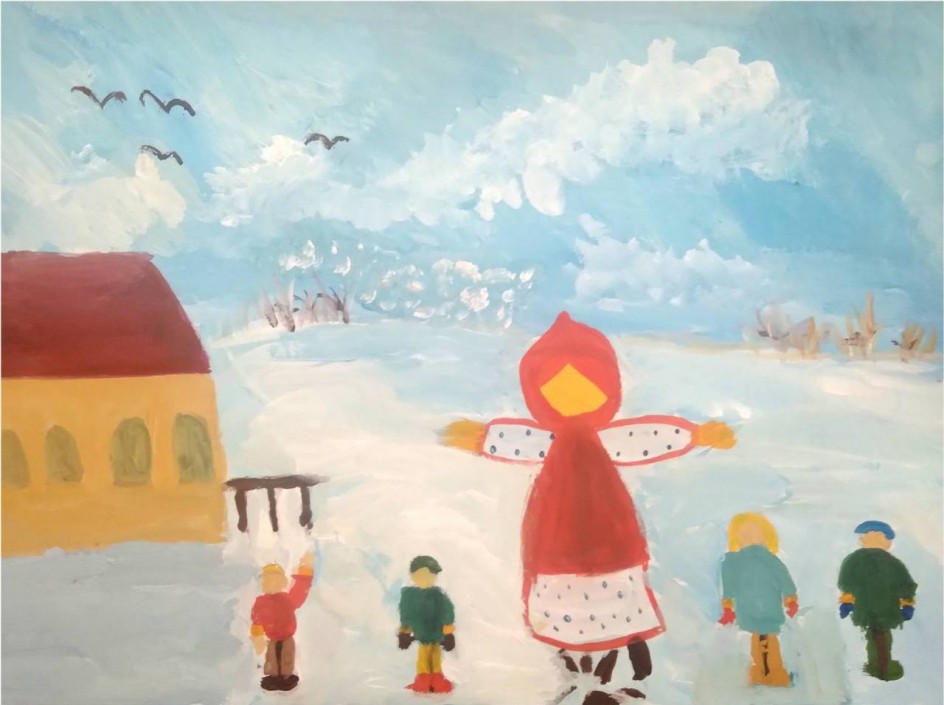 "Масленица"