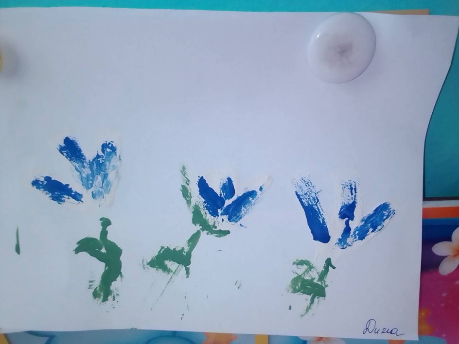 Подснежники