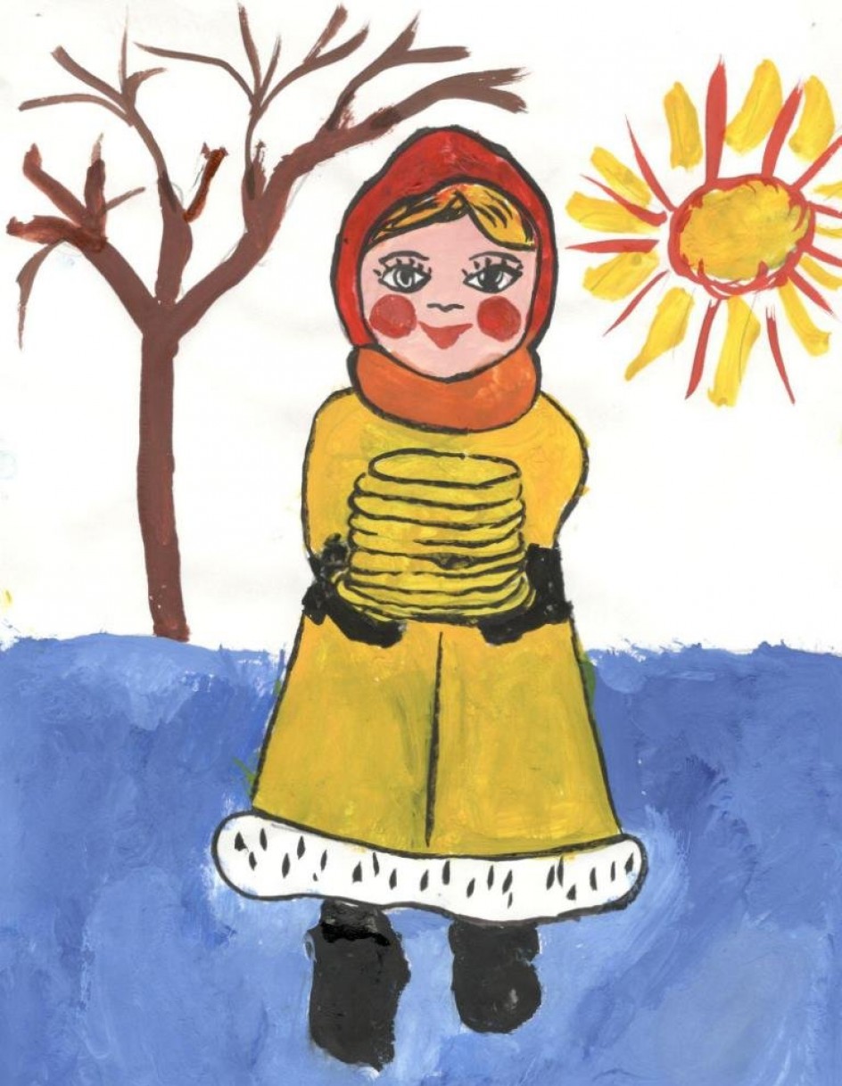 масленица- весна кудесница