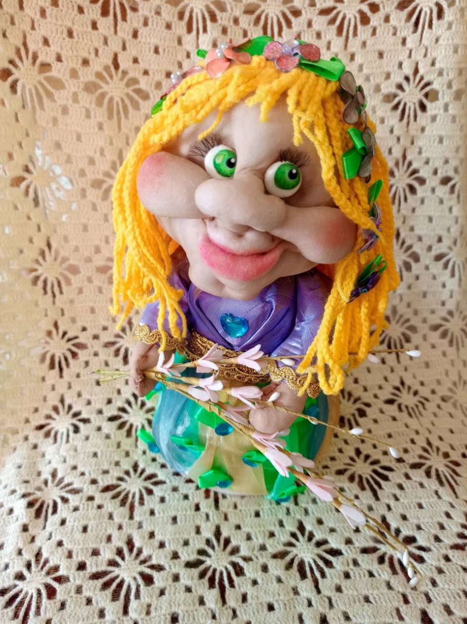 Весна красна