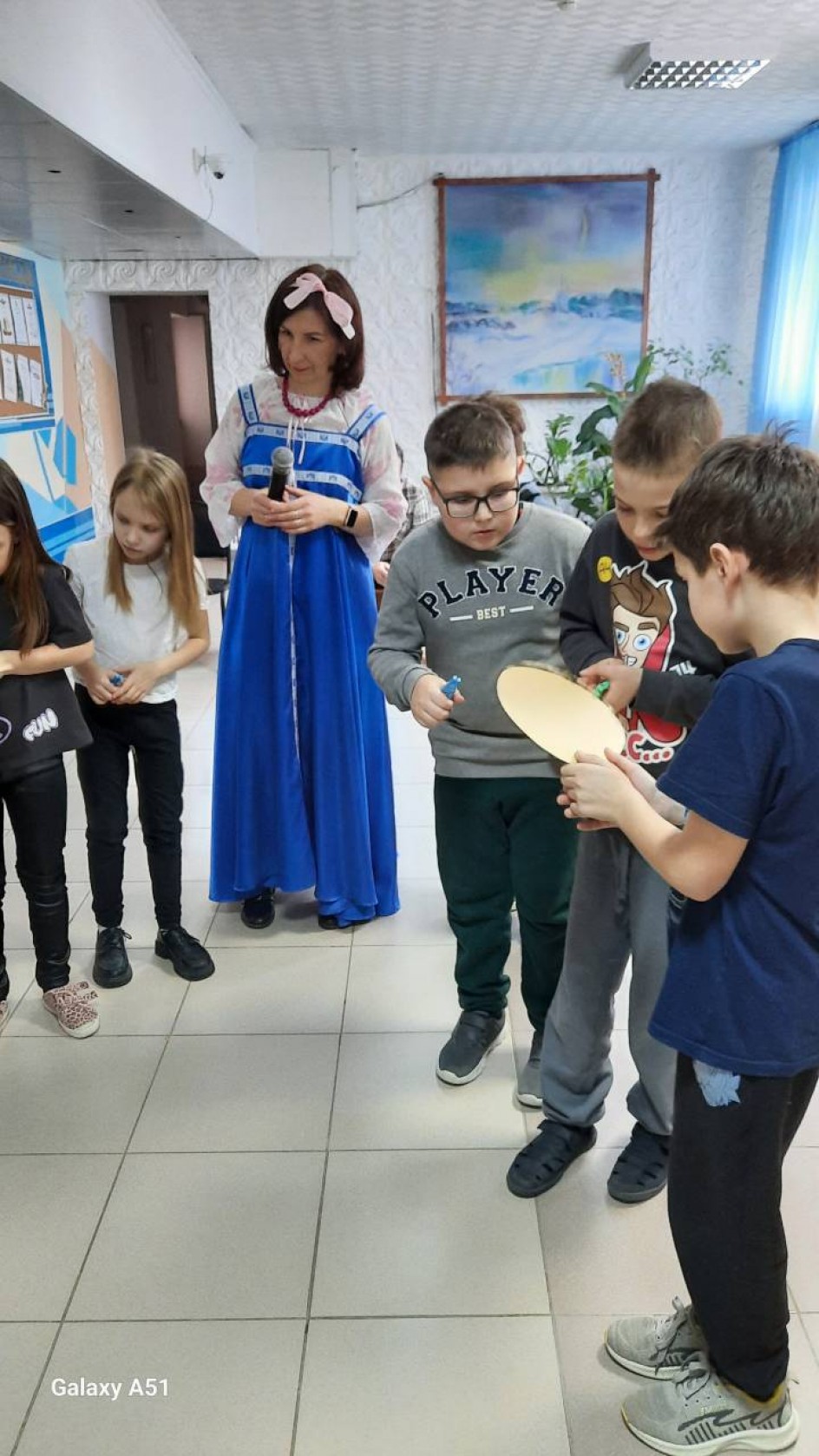 "Как на Масленой неделе..."