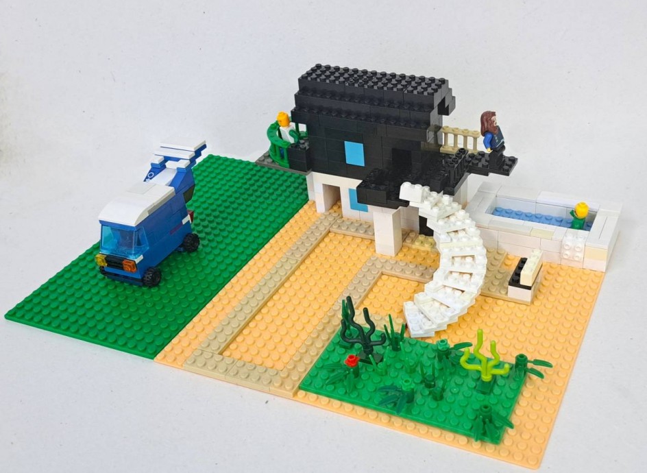 Летняя база отдыха