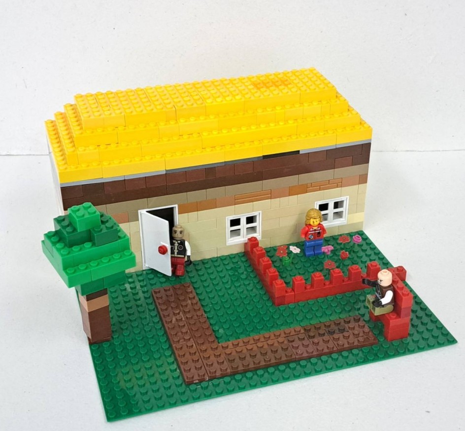 Загородный дом мечты