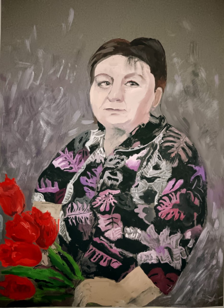 Лучшая бабушка в мире