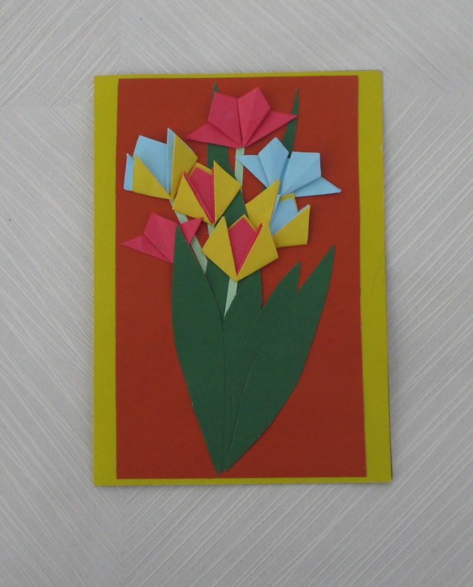 Солнечные краски весны