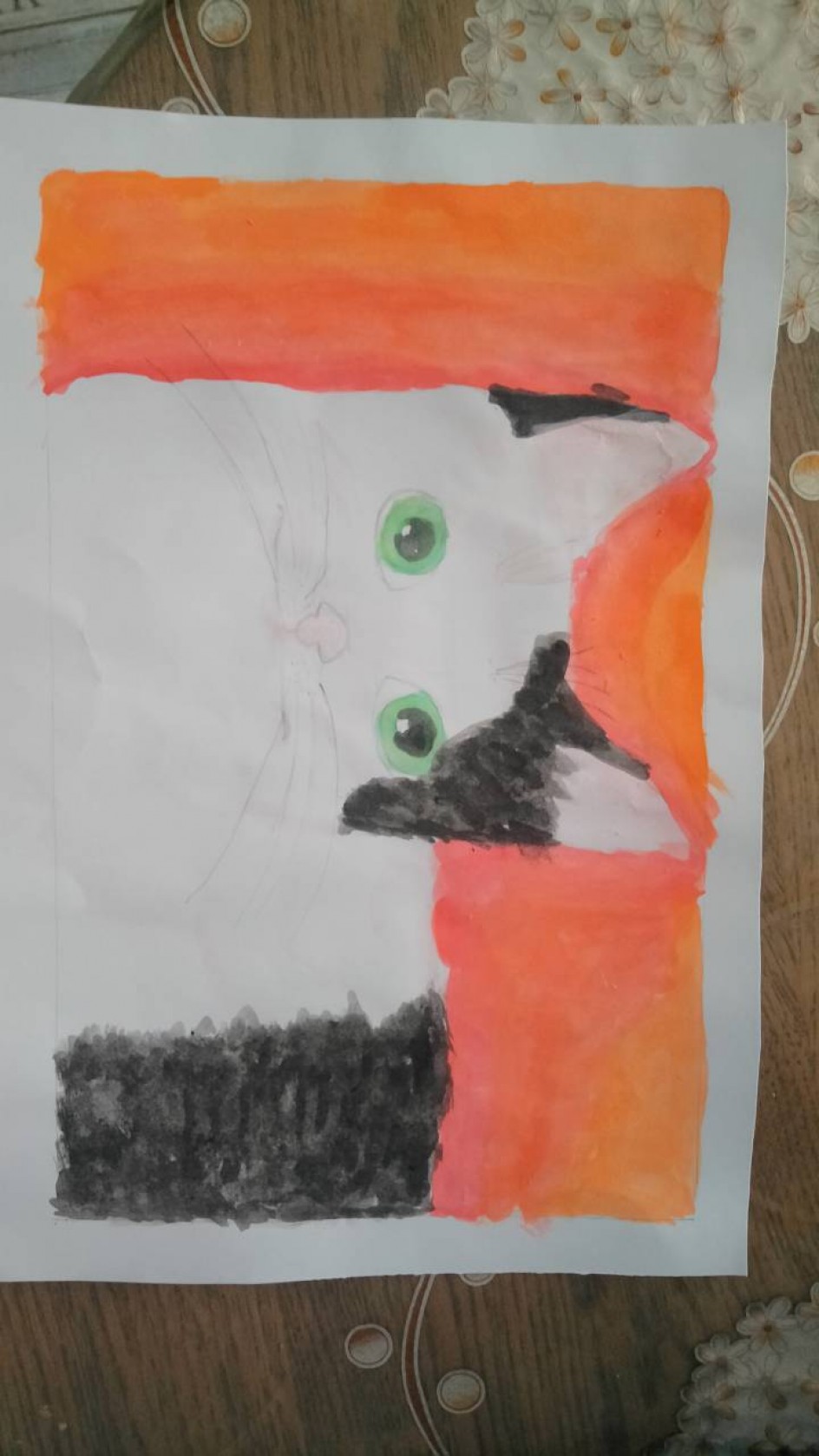 Кошечка