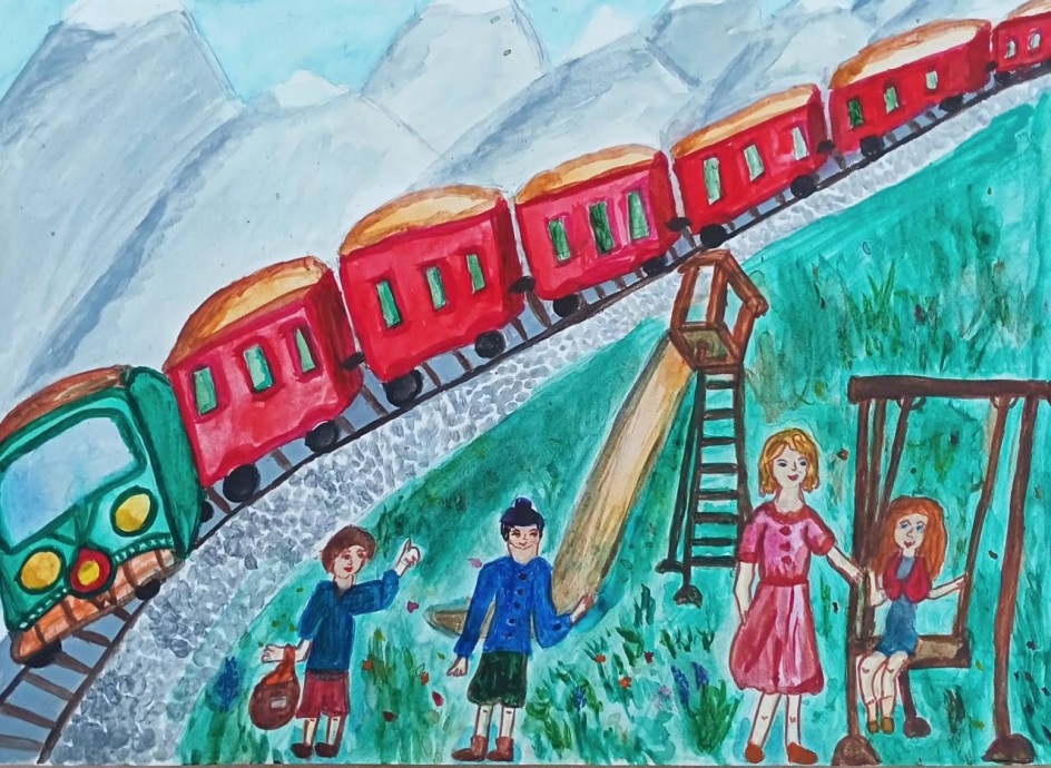 "Дружная семья"