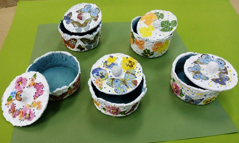 "Шкатулка"